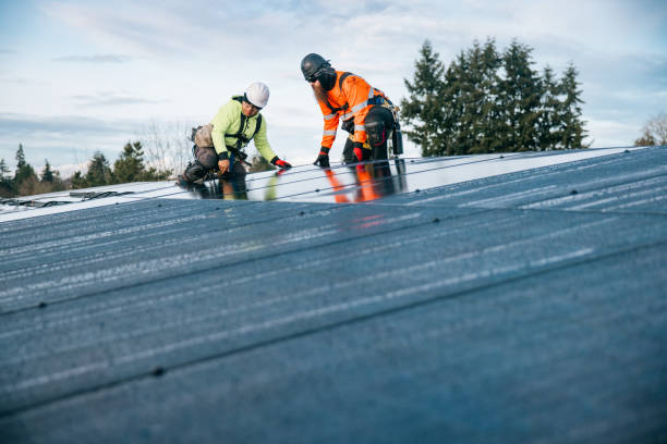 Trusted Gutter Repair And Installation service in Boomer, NC - Ben Roofing and Steel LLC